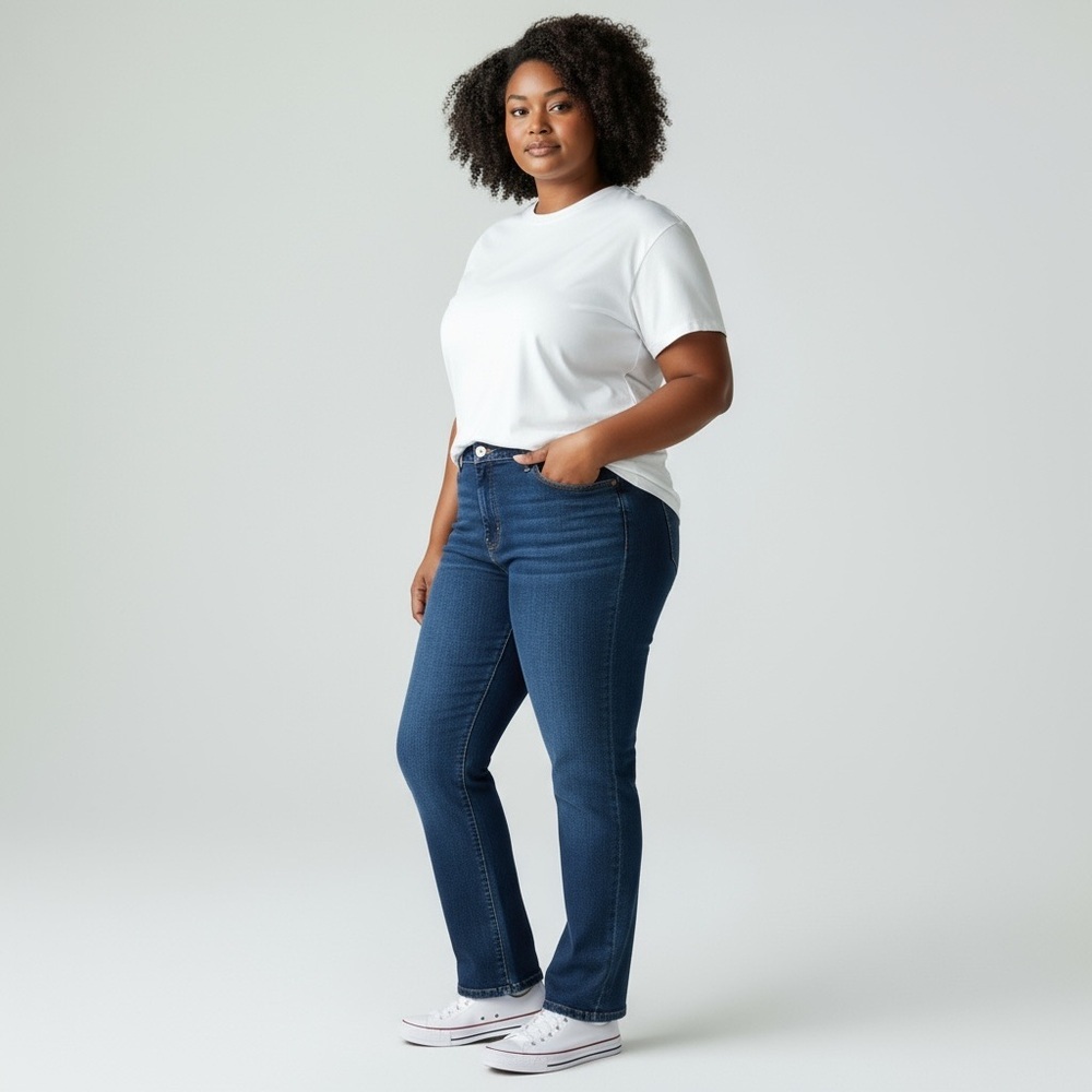 Levi’s 550 Relaxed Boot Cut Jeans